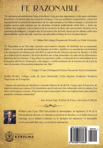 Fe Razonable Apologetida de William Lane Craig