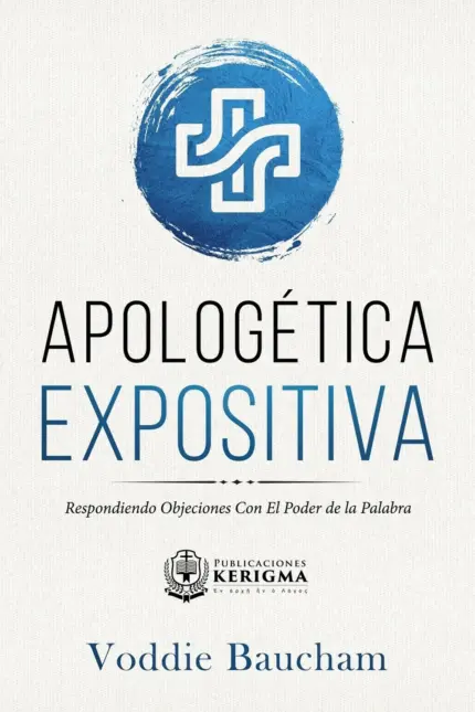 Portada de Apologética Expositiva, de Voddie Baucham