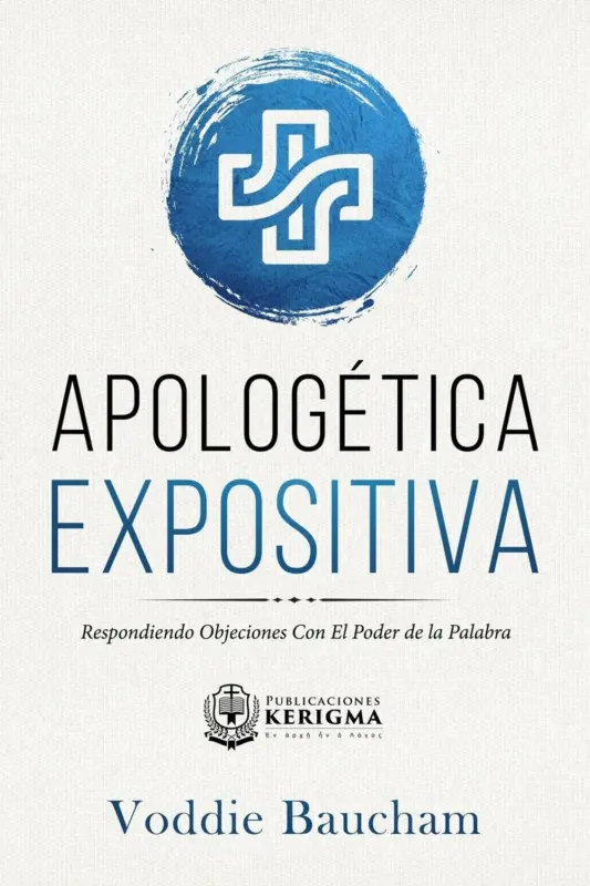 Portada de Apologética Expositiva, de Voddie Baucham