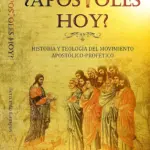 Portada de ¿Apóstoles hoy? de Bernardo Campos