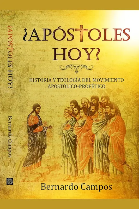 Portada de ¿Apóstoles hoy? de Bernardo Campos