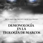 Portada de Demonología en la Teología de Marcos, de Mauricio Ortiz