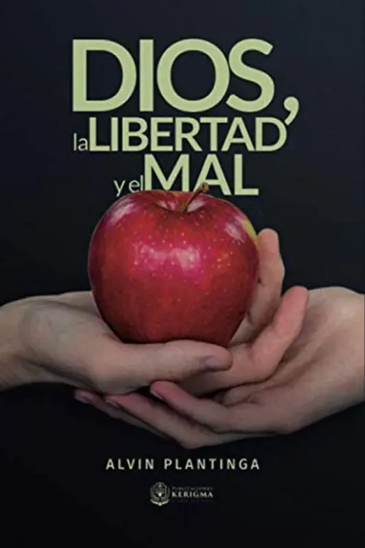 Portada de Dios, la libertad y la maldad, de Alvin Plantinga