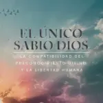 Portada de El único sabio Dios, de William Lane Craig