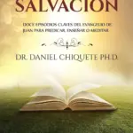Portada de Encuentros de Salvación, de Daniel Chiquete