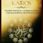 Portada de Entre Cronos y Kairos, de Daniel Chiquete