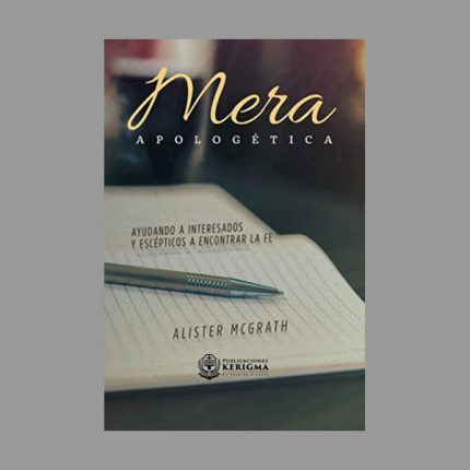 Mera Apologética Alister McGrath