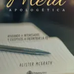Portada de Mera apologética, de Alister E. McGrath