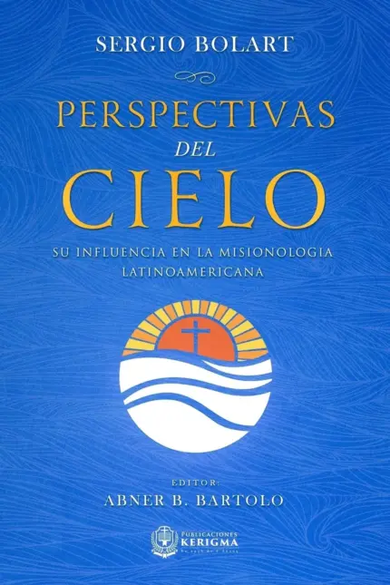 Portada de Perspectivas del cielo de Sergio Bolart