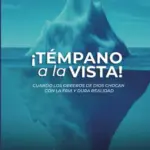 Portada de ¡Témpano a la vista! de Gary Shogren
