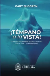 Portada de ¡Témpano a la vista! de Gary Shogren