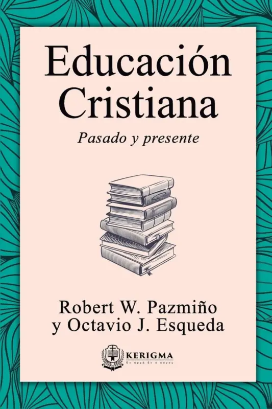 Portada de Educación Cristiana, de Octavio J. Esqueda