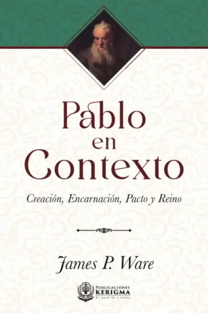 Portada de Pablo en contexto, de James P. Ware
