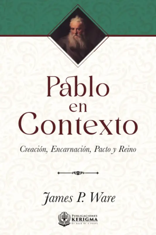 Portada de Pablo en contexto, de James P. Ware