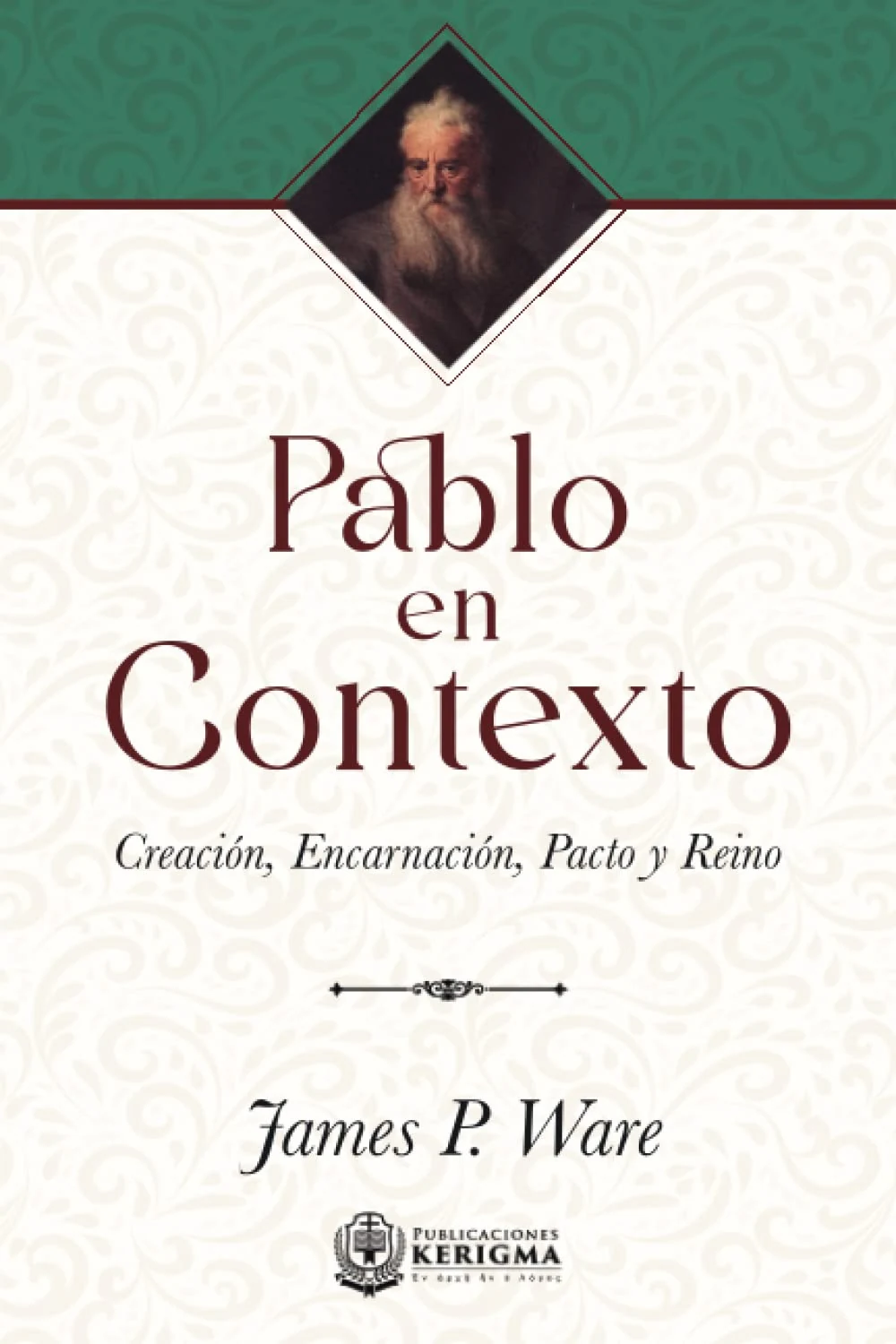 Portada de Pablo en contexto, de James P. Ware Portada de Pablo en contexto, de James P. Ware