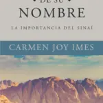 Portada de Portadores de su Nombre, de Carmen Joy Imes