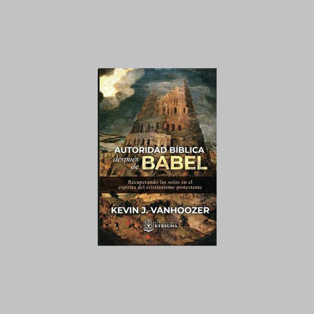 AUTORIDAD BIBLICA DESPUES DE BABEL