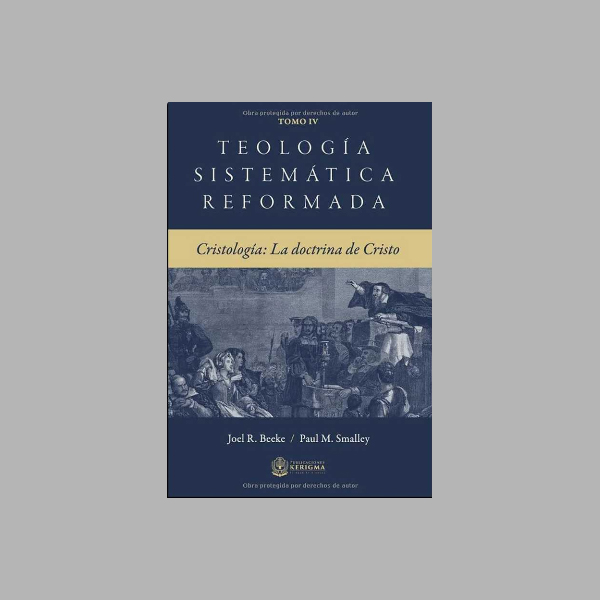 TEOLOGIA-SISTEMATICA--CRISTOLOGIA-LA-DOCTRINA-DE-CRISTO