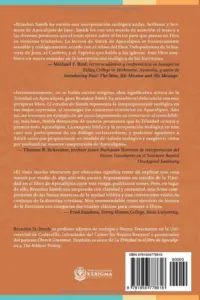 Contraportada de La Trinidad en el Libro de Apocalipsis, de Brandon D. Smith