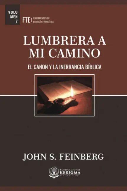 Portada de Lumbrera a Mi Camino, de John S. Feinberg