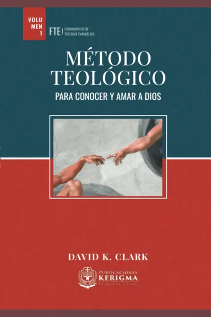 Portada de Método Teológico, de David K. Clark