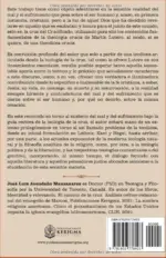 Contraportada de Una Teodicea a la Luz de la Teología de la Cruz, de José Luis Avendaño