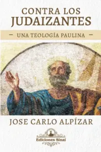 Portada de Contra los Judaizantes, de José Carlo Alpízar