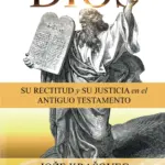 Portada de Dios: Su Rectitud y Su Justicia en el Antiguo Testamento, de Jože Krašovec