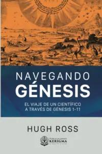 Portada de Navegando Génesis, de Hugh Ross