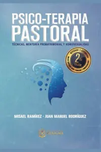 Portada de Psico-Terapia Pastoral, de Misael Ramirez