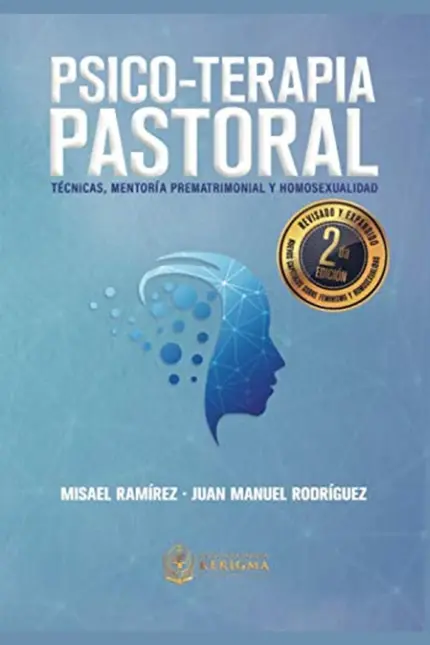 Portada de Psico-Terapia Pastoral, de Misael Ramirez