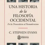 Portada de Una historia de la filosofía occidental, de C. Stephen Evans