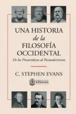Portada de Una historia de la filosofía occidental, de C. Stephen Evans