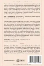 Contraportada de Una historia de la filosofía occidental, de C. Stephen Evans