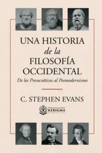 Portada de Una historia de la filosofía occidental, de C. Stephen Evans